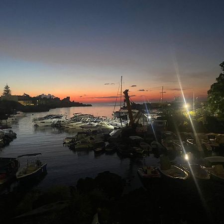 Vila Capo Ognina CTA Exteriér fotografie