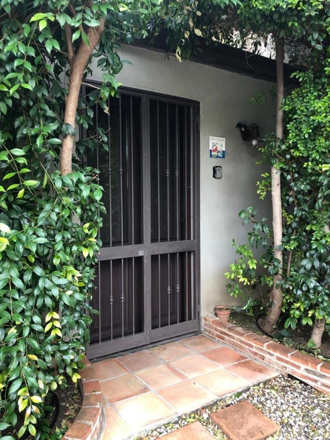 Vila Capo Ognina CTA Exteriér fotografie