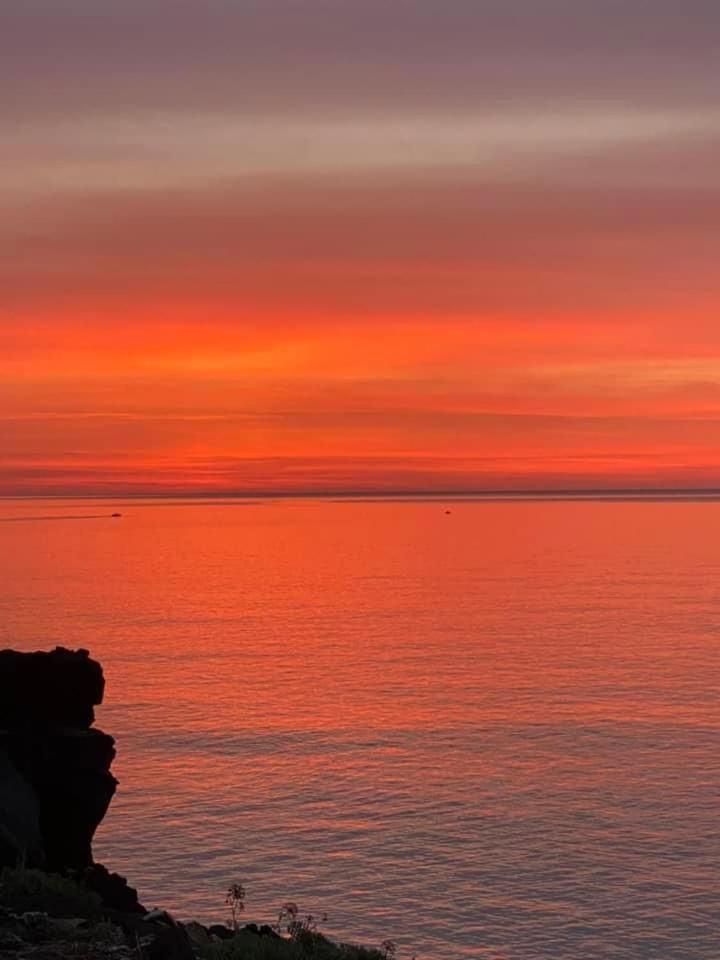 Vila Capo Ognina CTA Exteriér fotografie