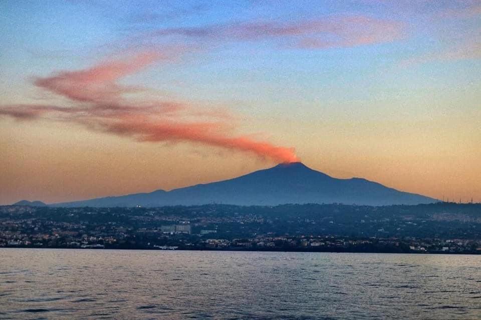 Vila Capo Ognina CTA Exteriér fotografie