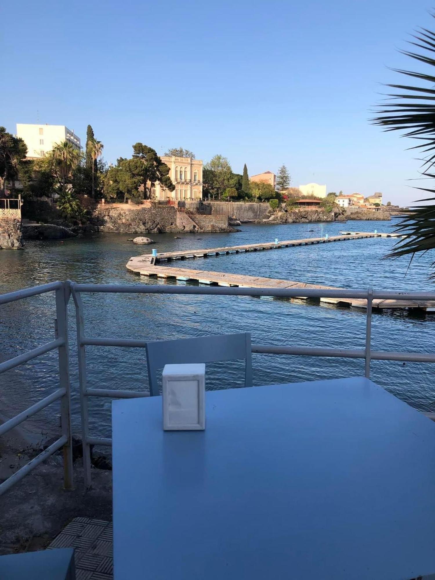Vila Capo Ognina CTA Exteriér fotografie